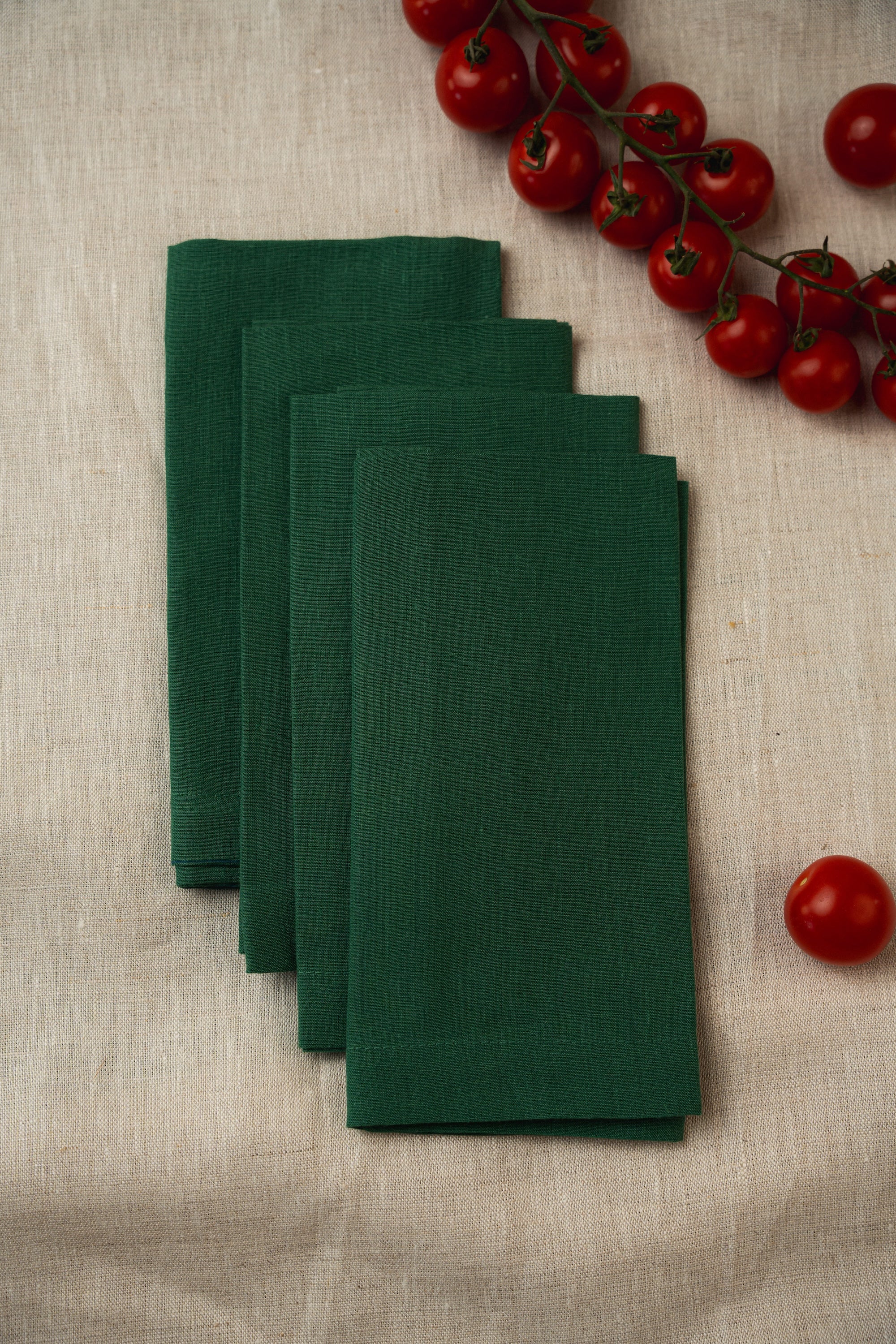 Guardanapo linho bandeira