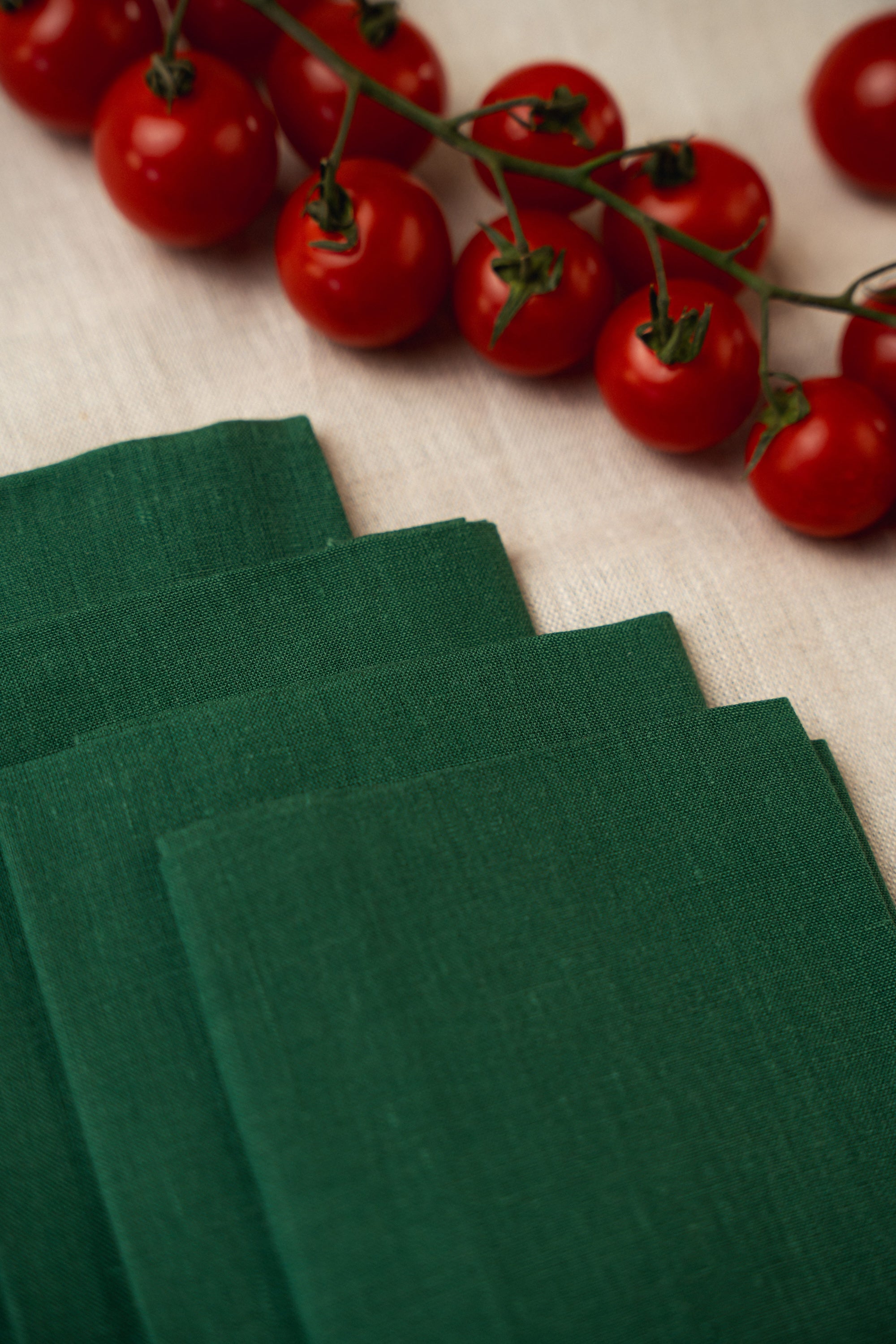 Guardanapo linho bandeira