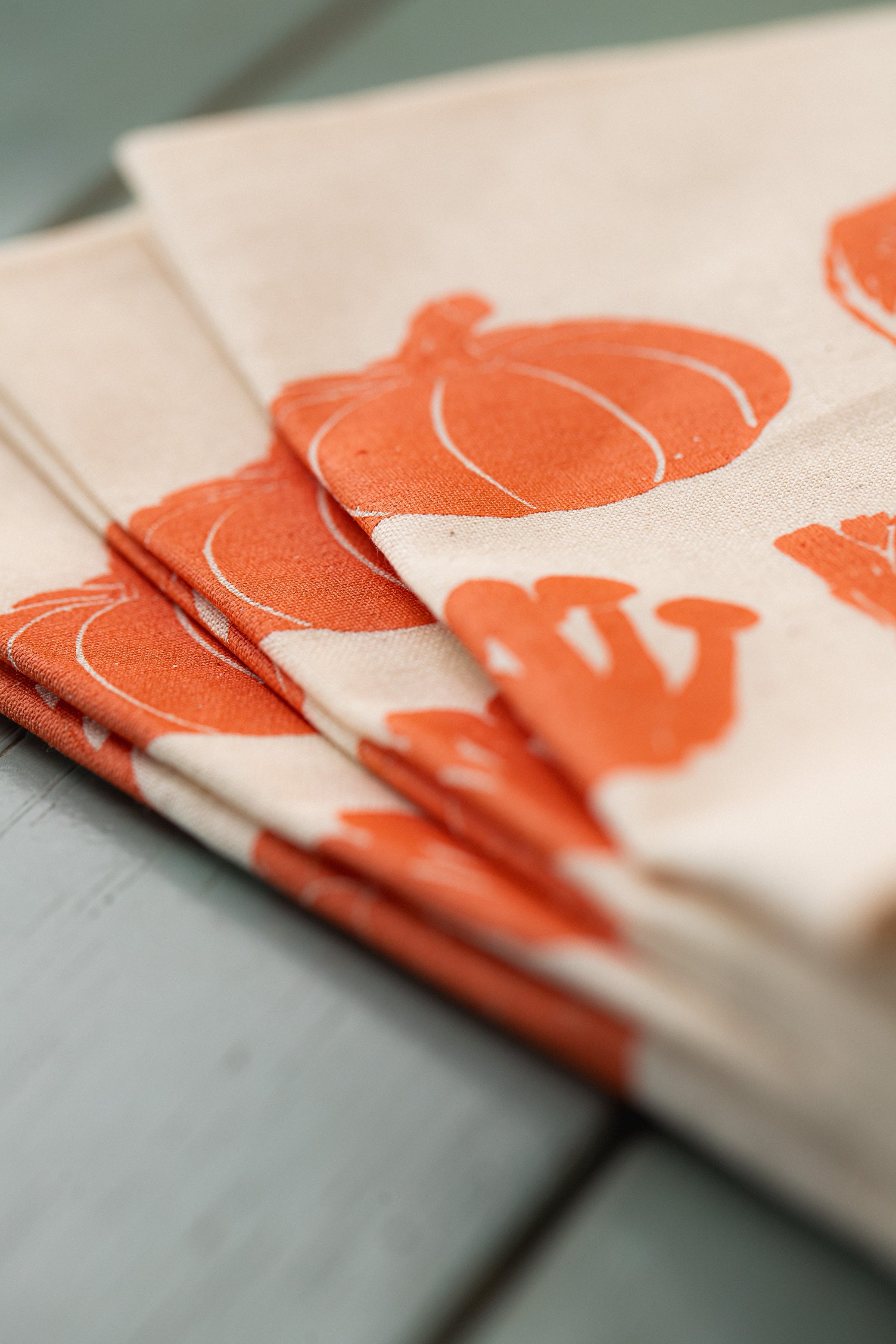 Guardanapo Legumes - Laranja