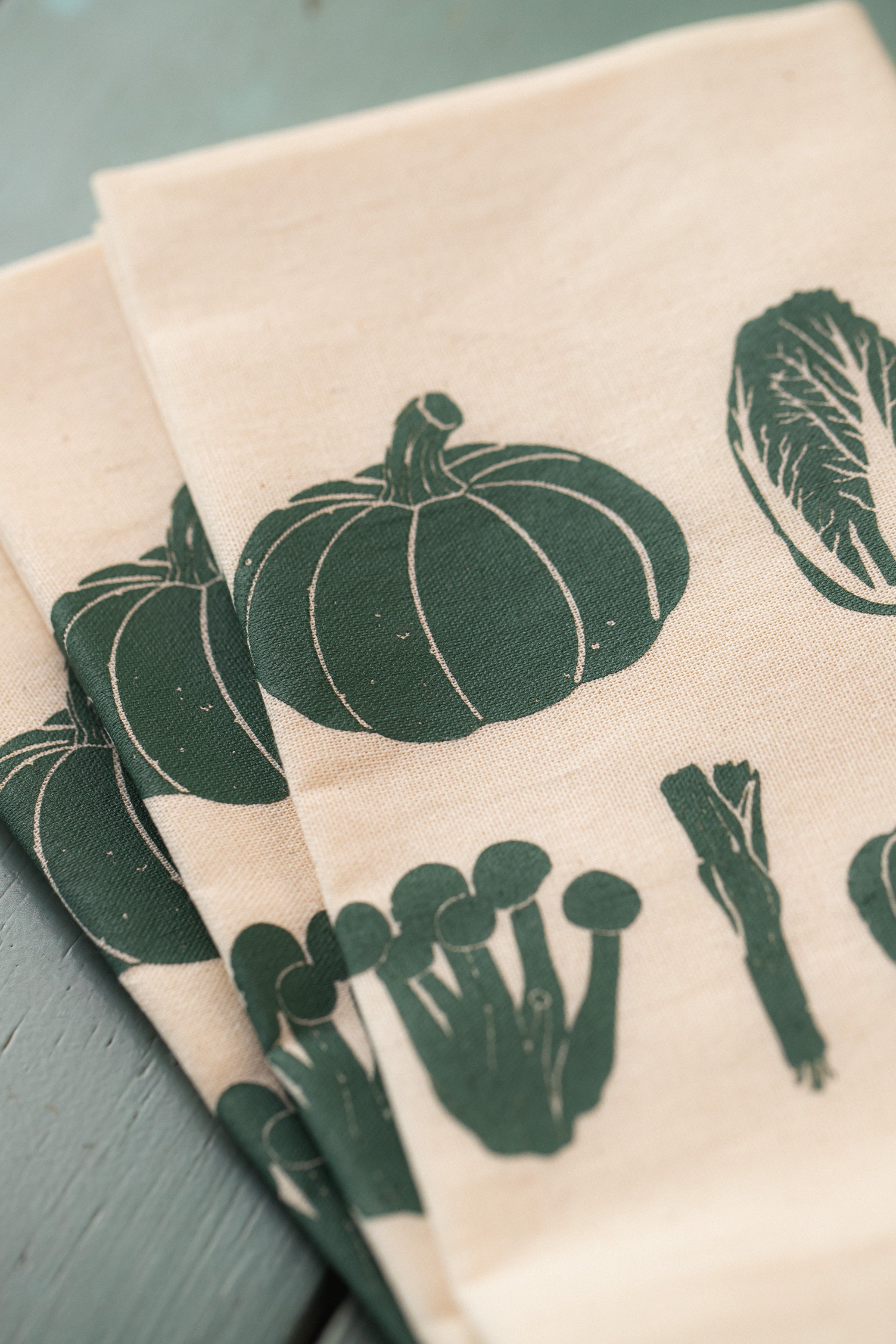 Guardanapo Legumes - Musgo