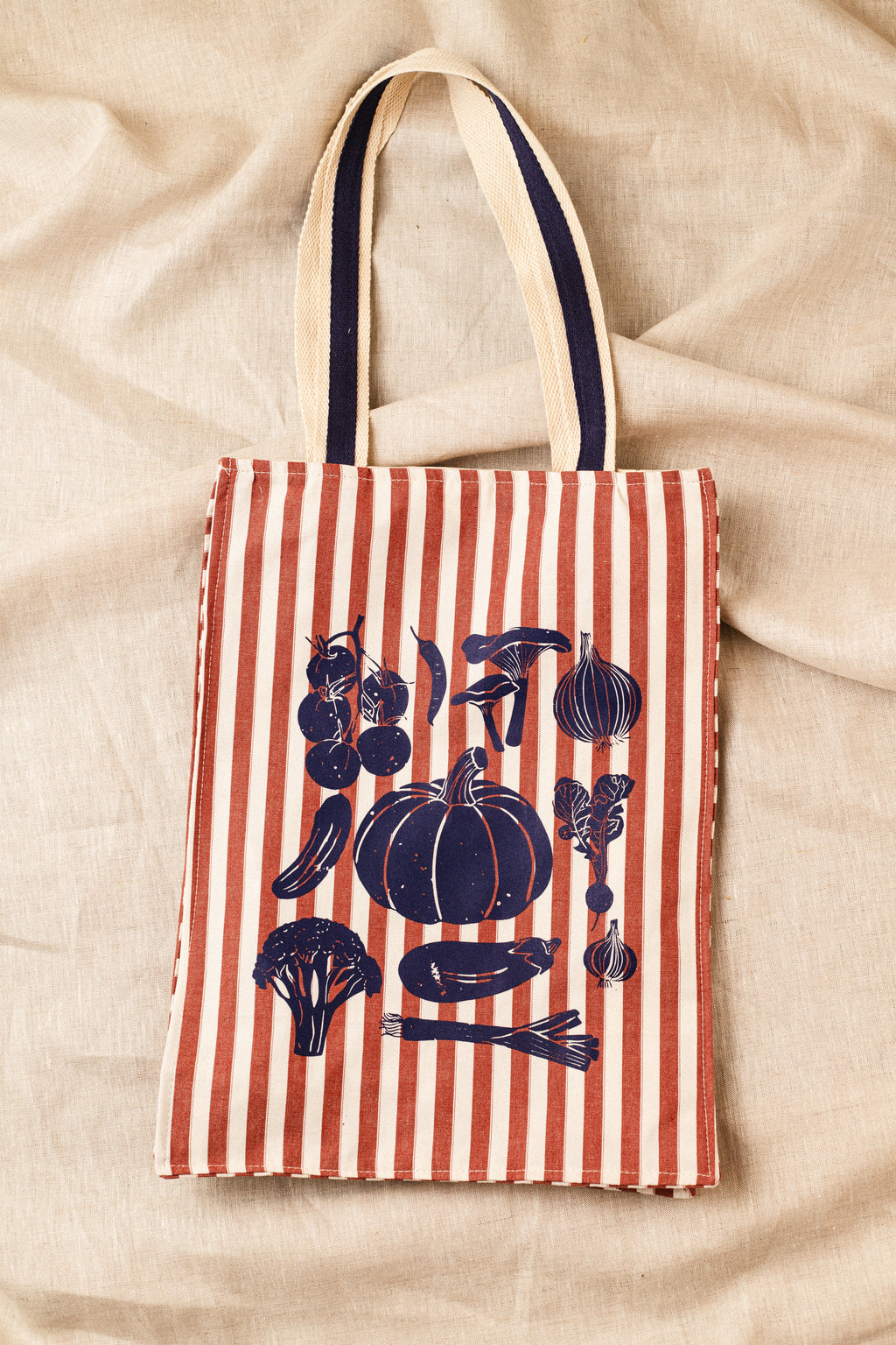 Bolsa Legumes Listra - Tijolo