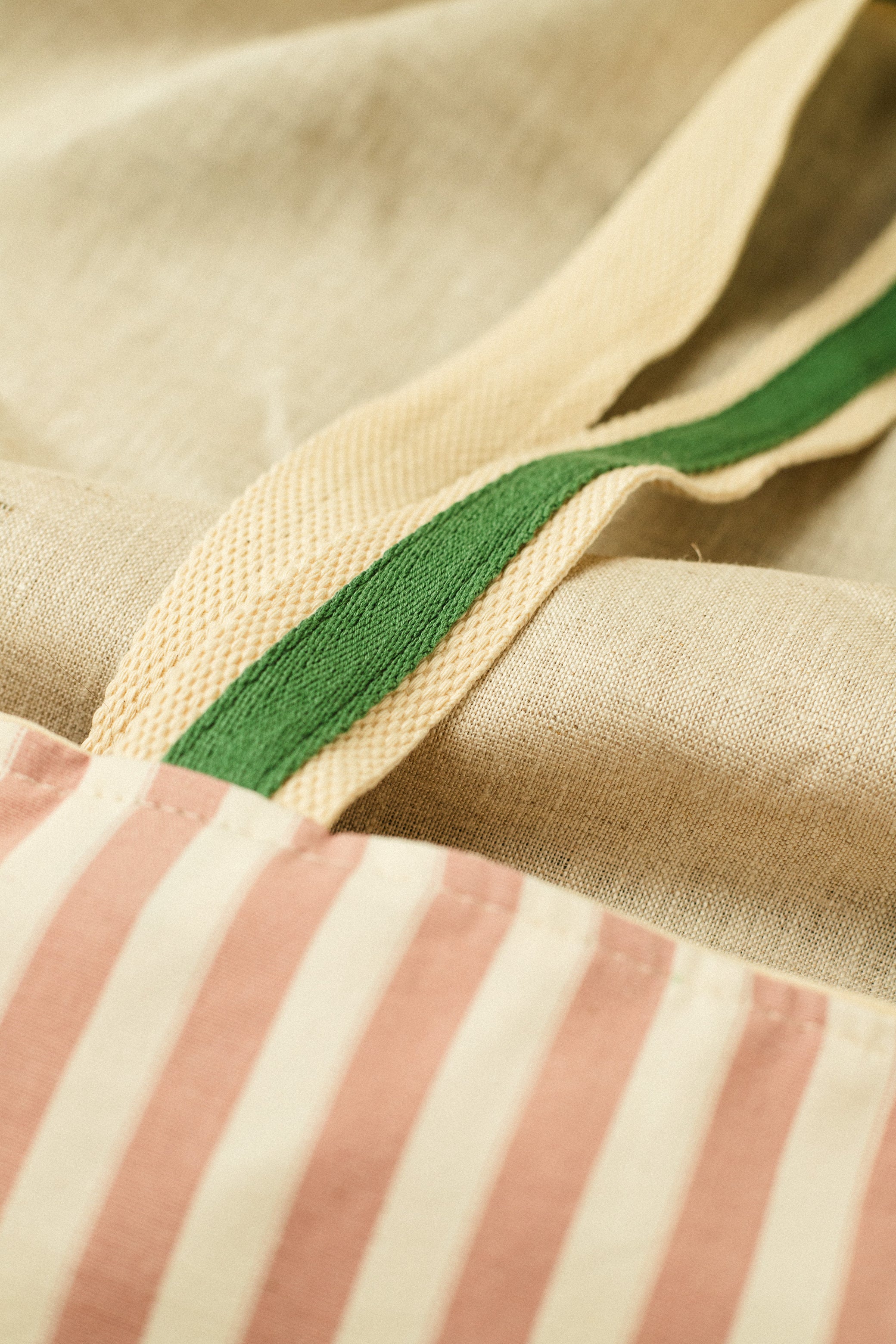 Bolsa Legumes Listra - Rosa