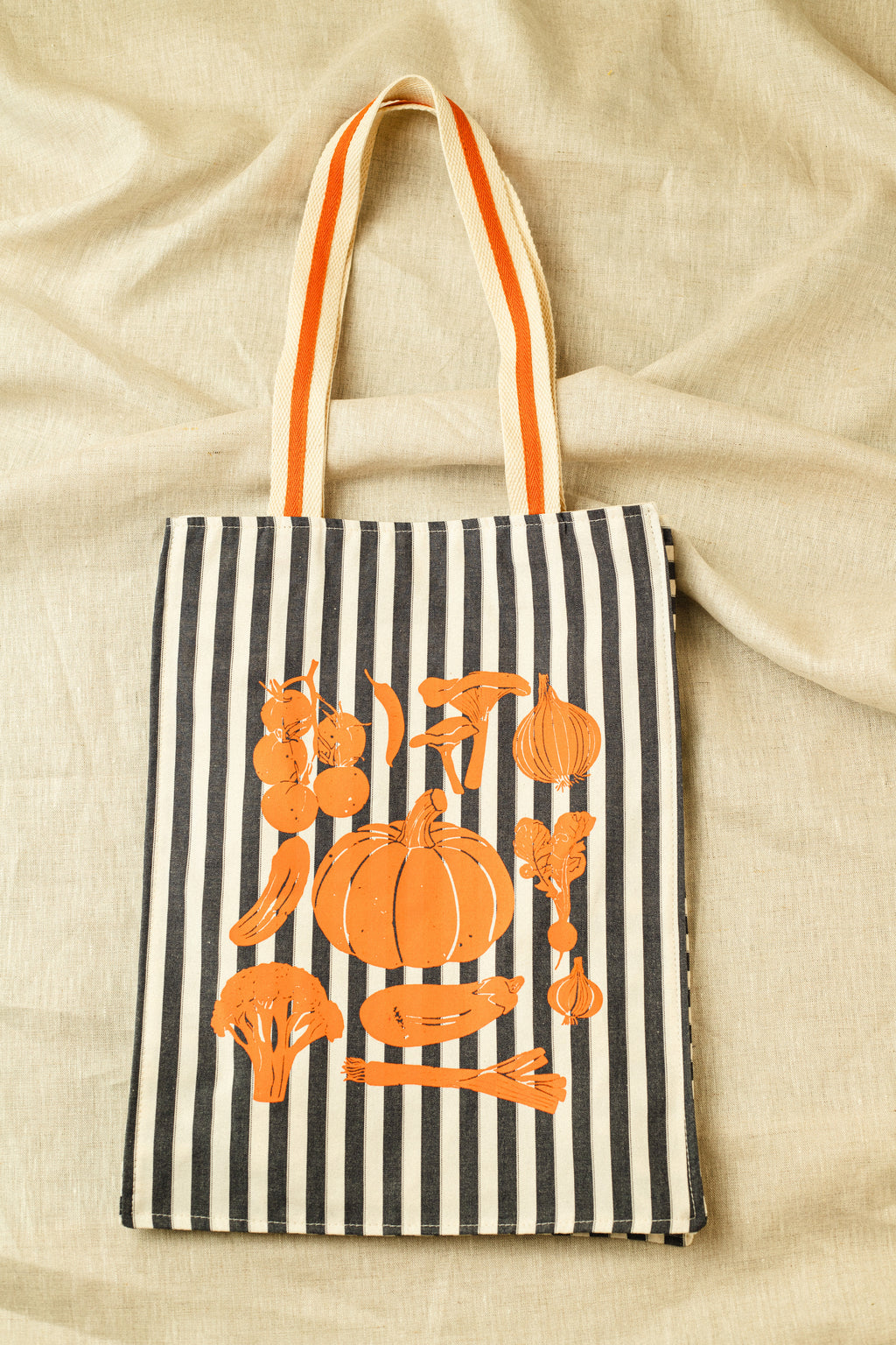 Bolsa Legumes Listra - Marinho