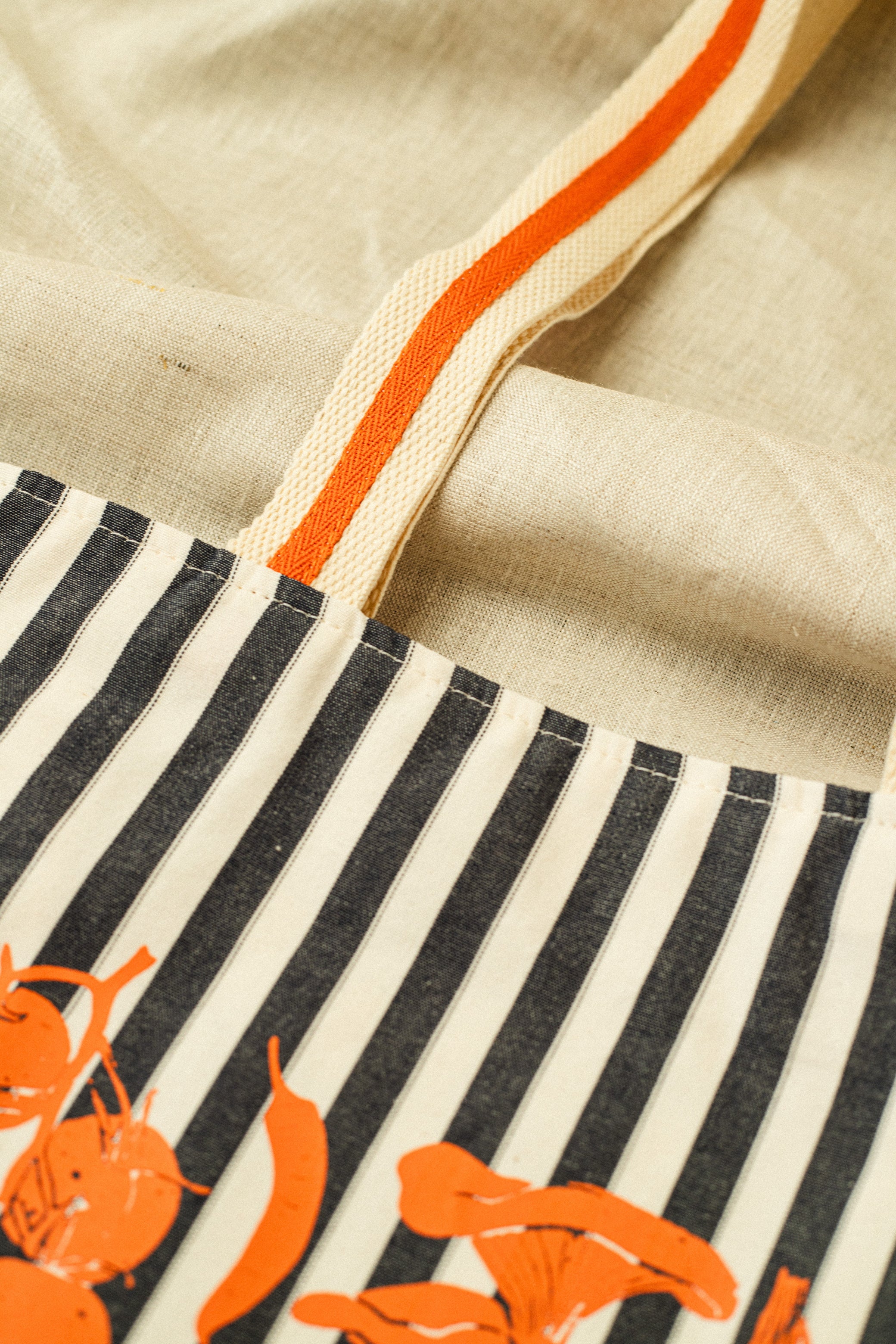 Bolsa Legumes Listra - Marinho