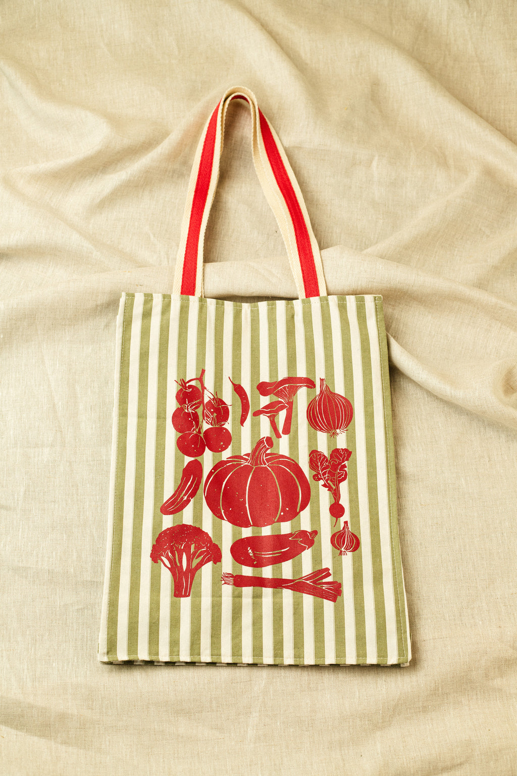 Bolsa Legumes Listra - Musgo