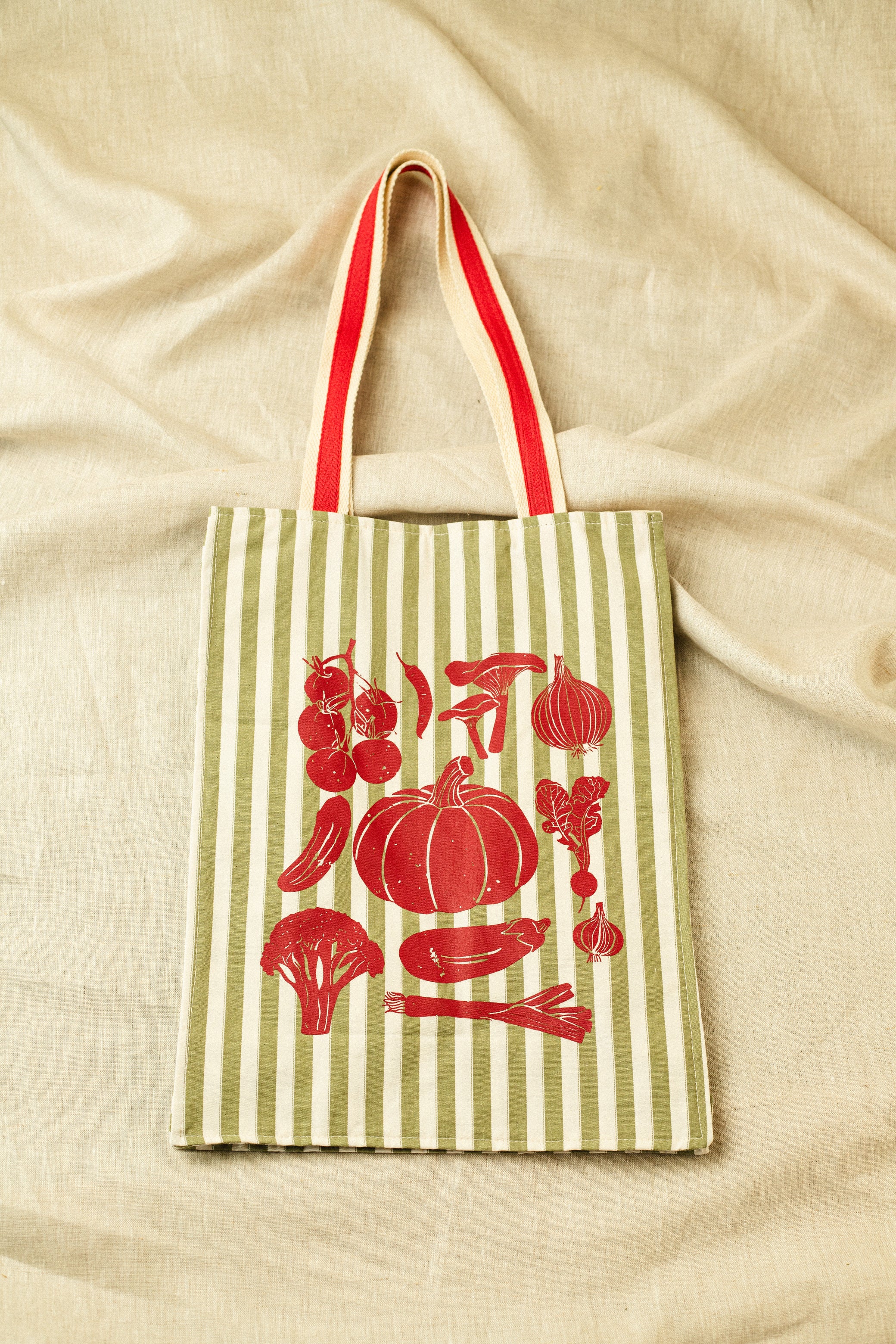 Bolsa Legumes Listra - Musgo