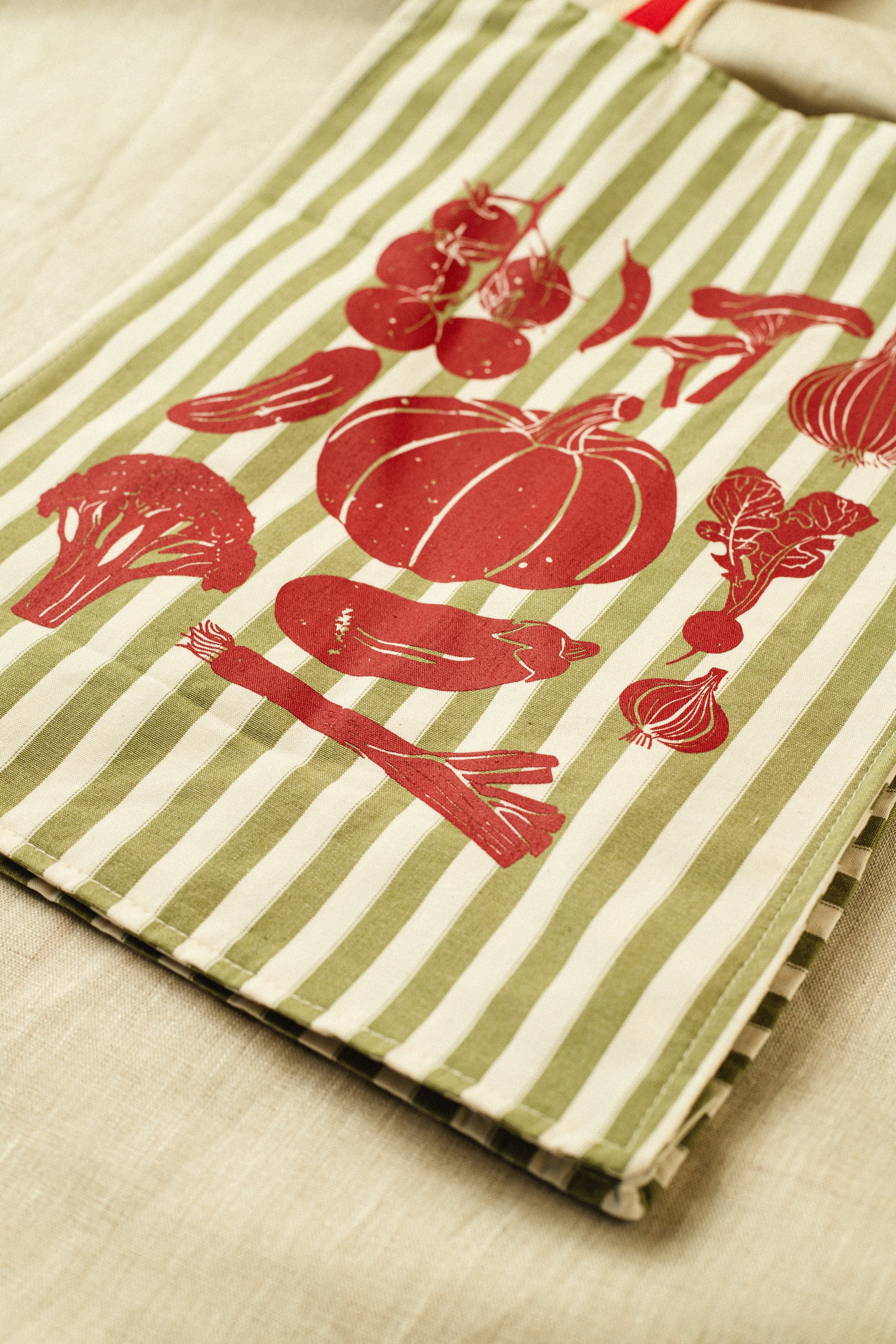 Bolsa Legumes Listra - Musgo