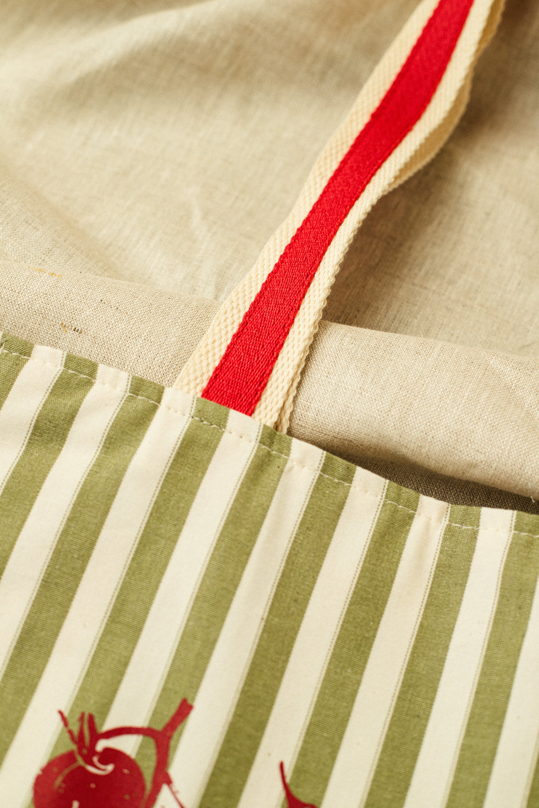 Bolsa Legumes Listra - Musgo