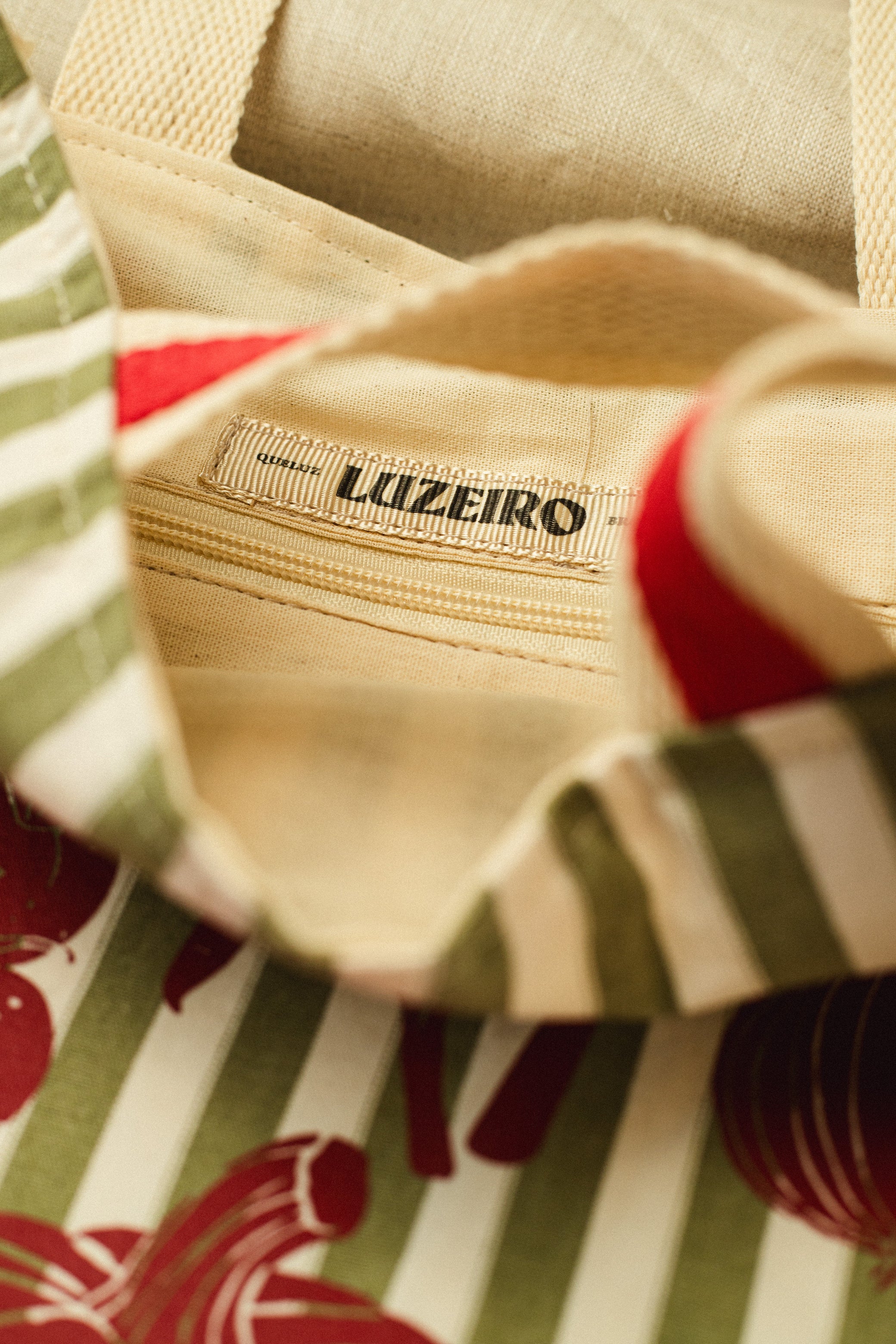 Bolsa Legumes Listra - Musgo